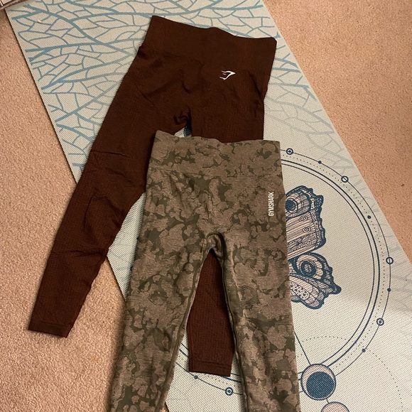 Gymshark Leggings - Picture 2 of 3